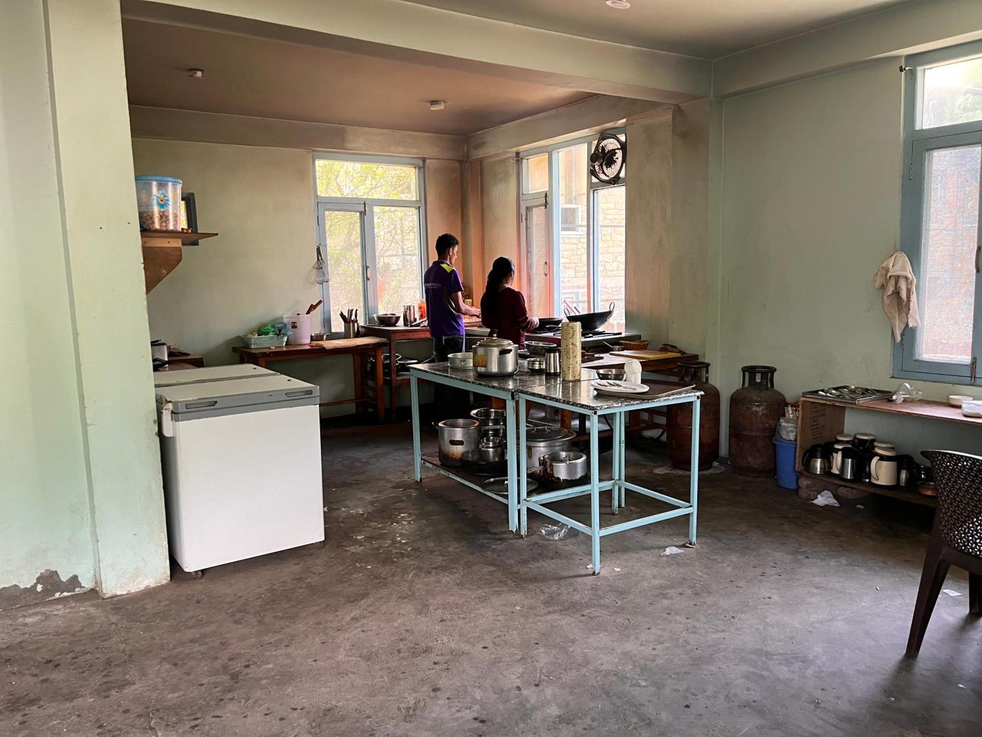 Hotel English Rose, #Personal Parking, #Petfriendly, #Garden, #Bonfire Under The Stars Manāli エクステリア 写真